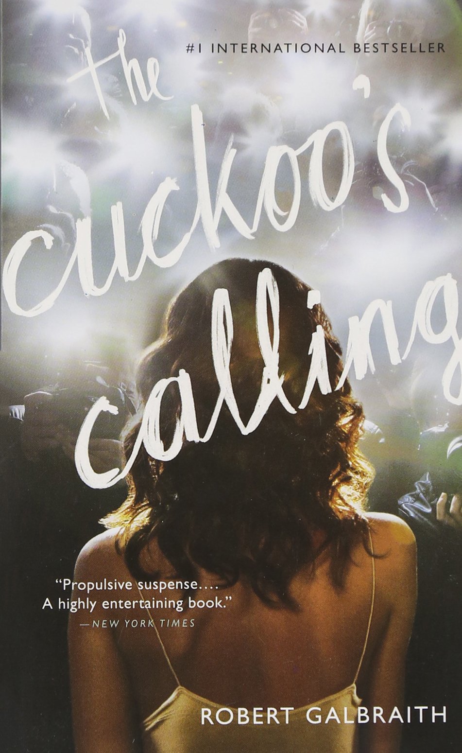 The Cuckoo's Calling (Cormoran Strike Novel)