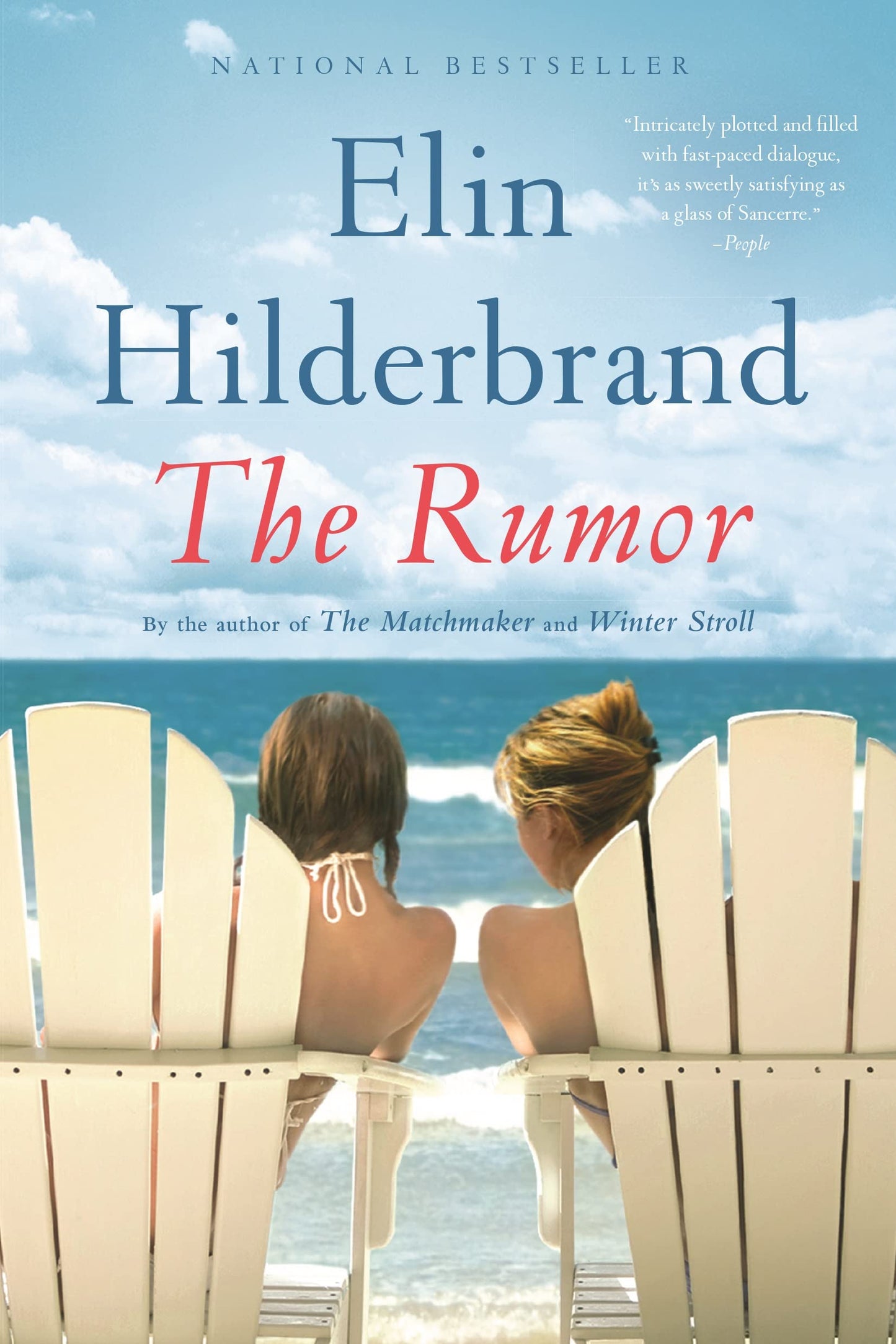 The Rumor: A Novel - 1274