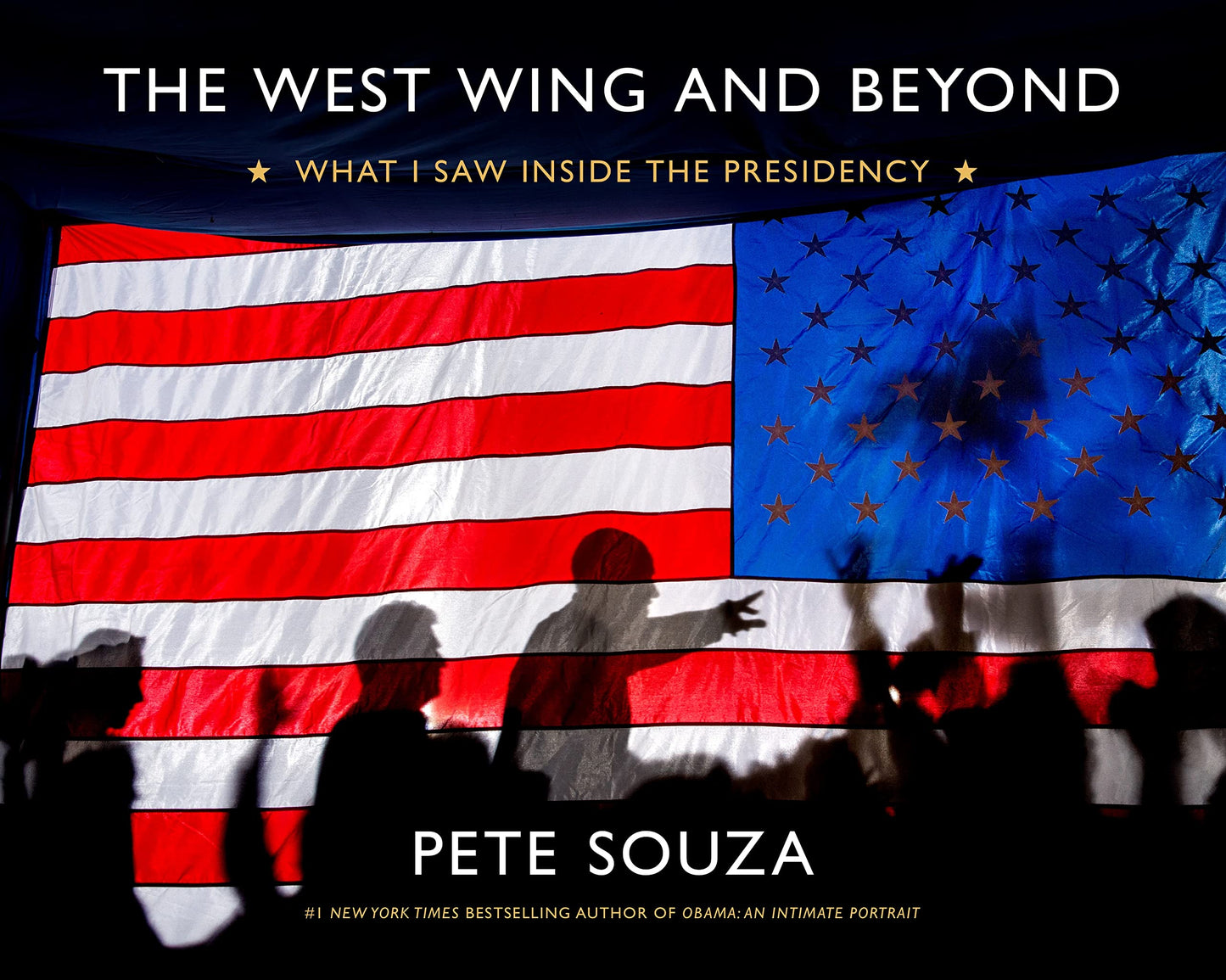 The West Wing and Beyond: What I Saw Inside the Presidency - 3813