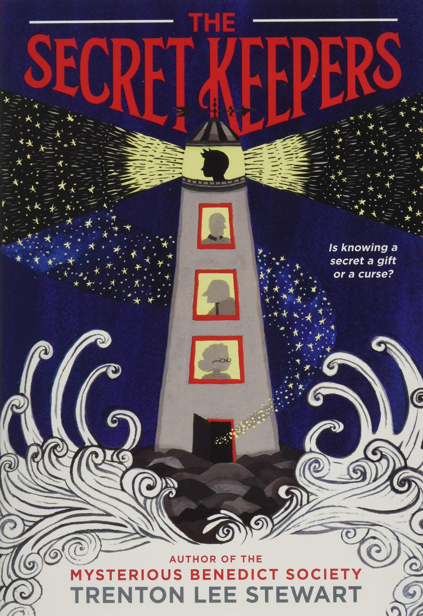 The Secret Keepers - 1588