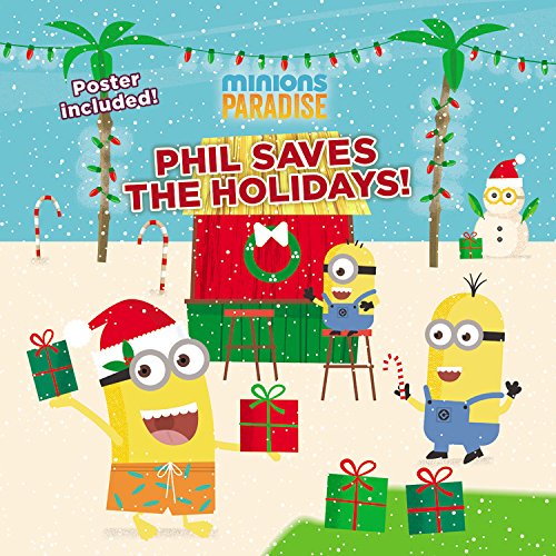 Minions Paradise: Phil Saves the Holidays! - 2701