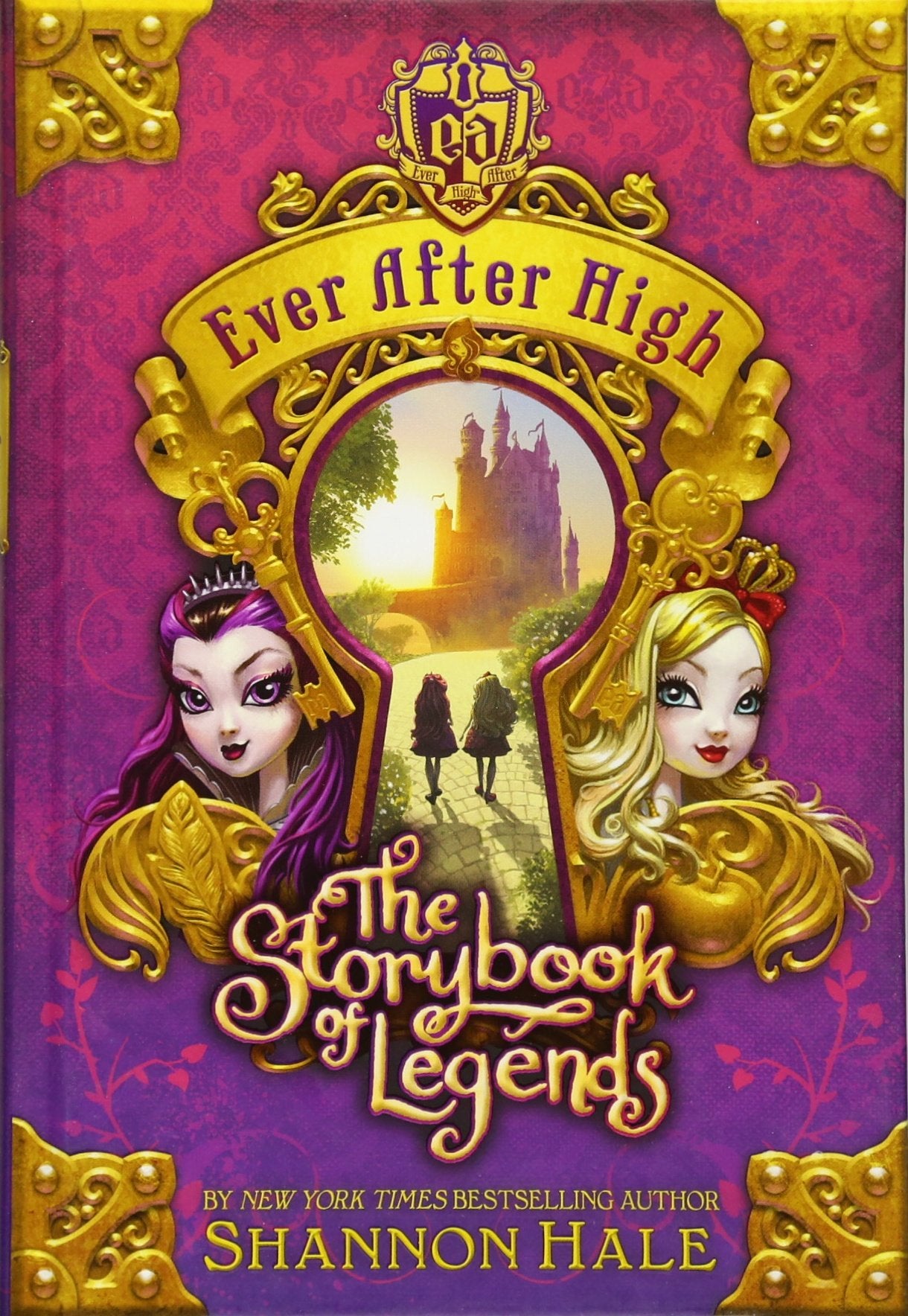 THE STORYBOOK OF LEGENDS