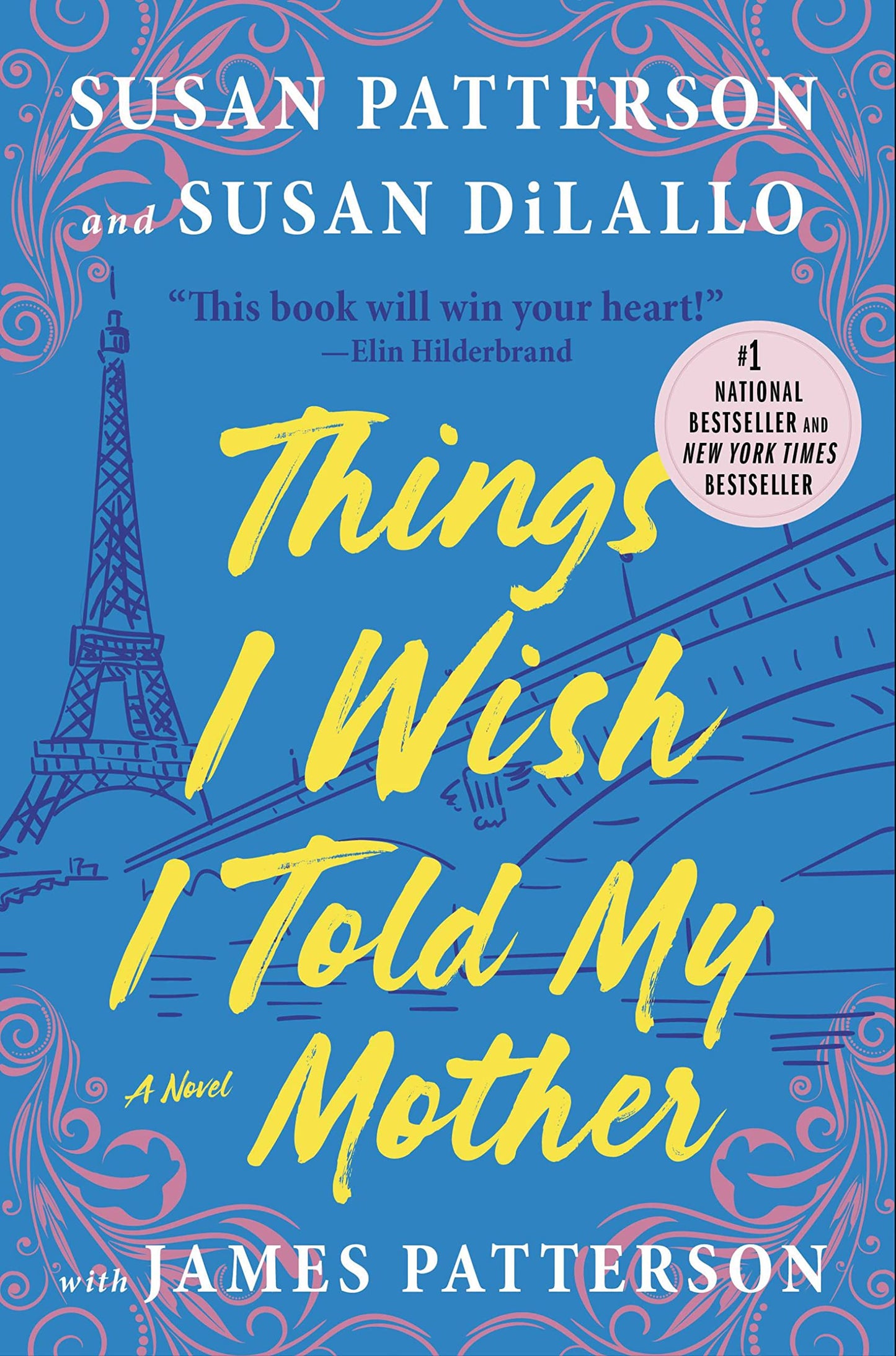 Things I Wish I Told My Mother: The Perfect Mother-Daughter Book Club Read - 129