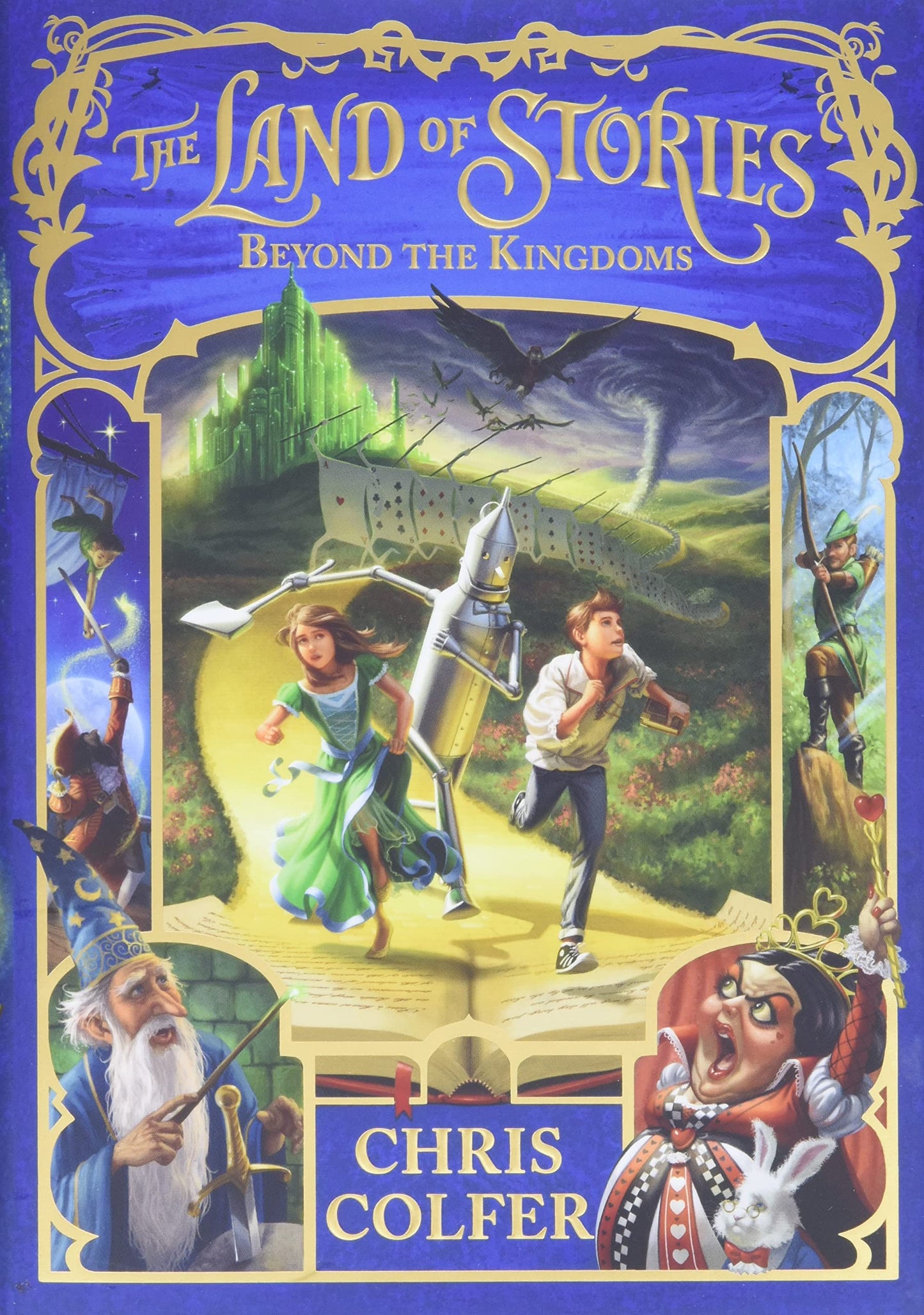 The Land of Stories: Beyond the Kingdoms