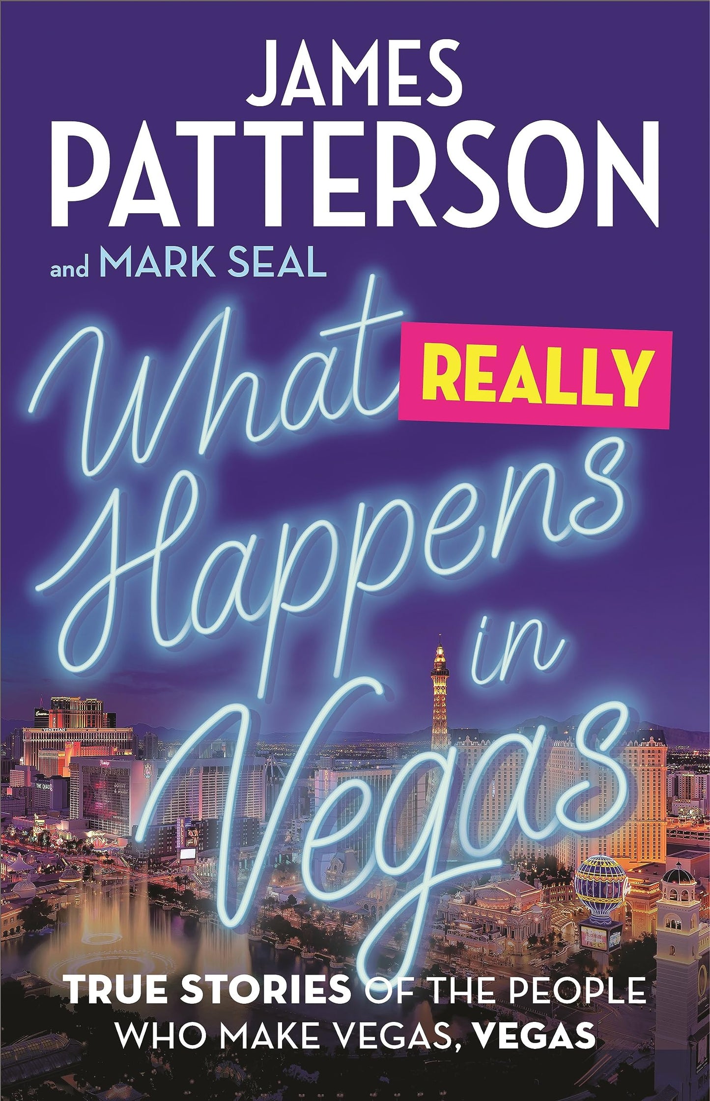 WHAT REALLY HAPPENS IN VEGAS: TR