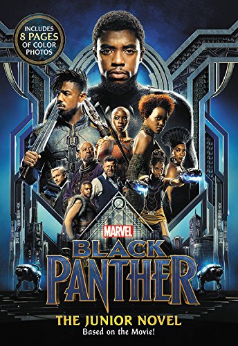 MARVEL's Black Panther: The Junior Novel - 919