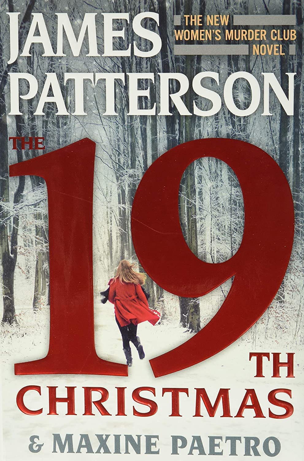 THE 19TH CHRISTMAS (A WOMEN'S MU
