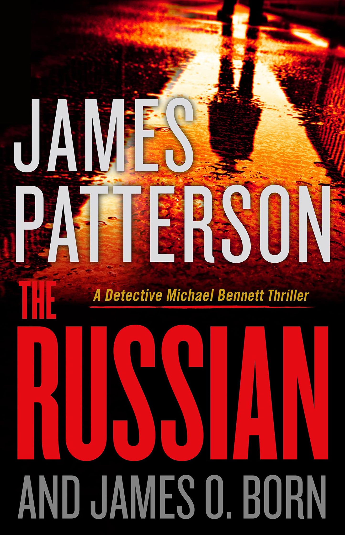 THE RUSSIAN (A MICHAEL BENNETT T