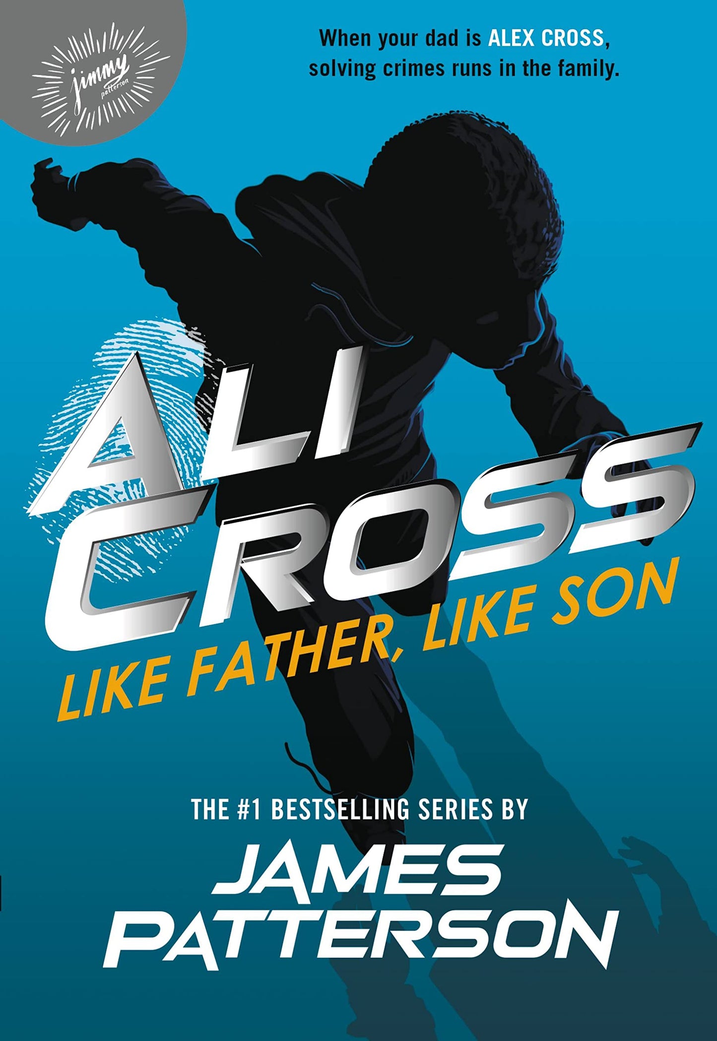 Ali Cross: Like Father, Like Son (Ali Cross, 2) - 3085