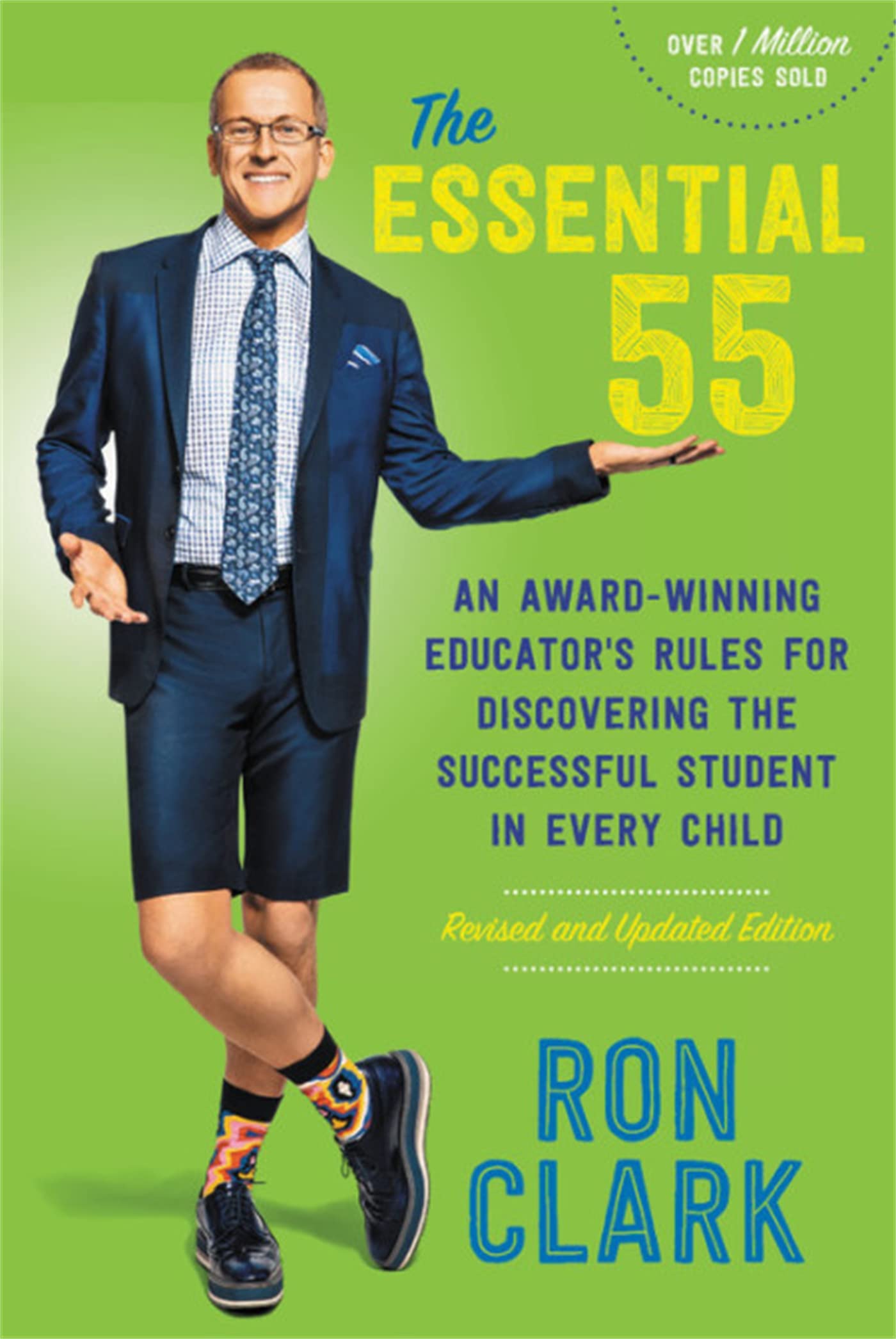 The Essential 55: An Award-Winning Educator's Rules for Discovering the Successful Student in Every Child, Revised and Updated - 7655