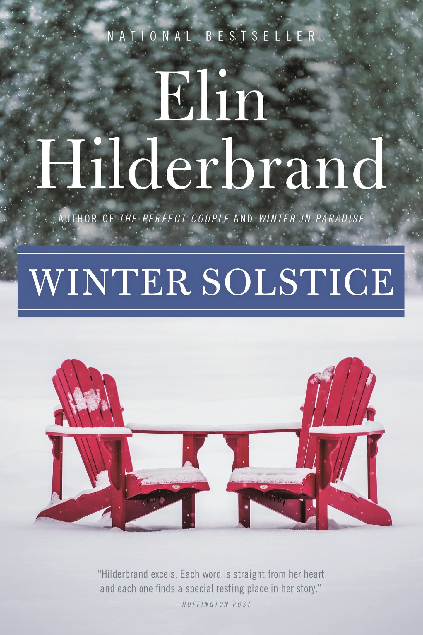 Winter Solstice (Winter Street, 4)