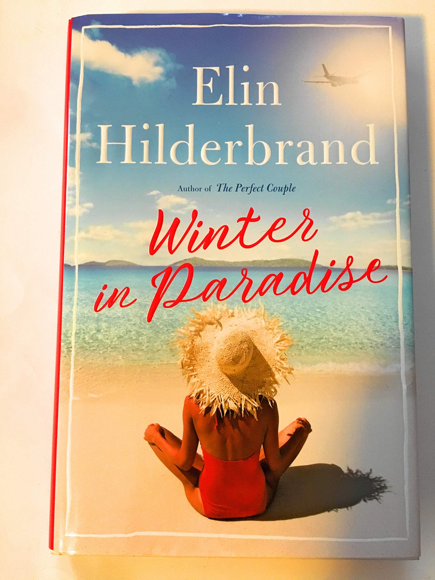 Winter in Paradise (Paradise, 1) - 2941