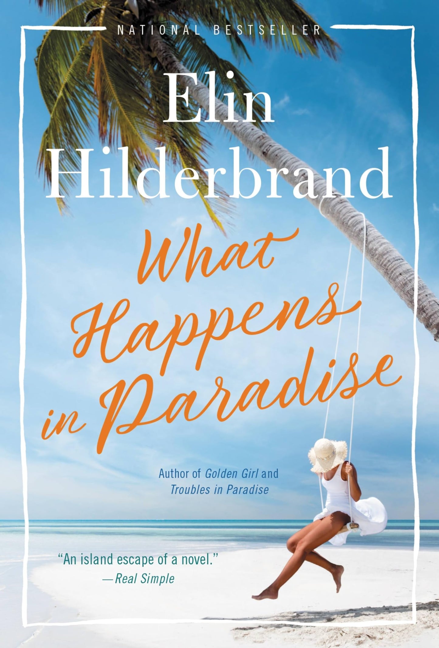 WHAT HAPPENS IN PARADISE (PARADI