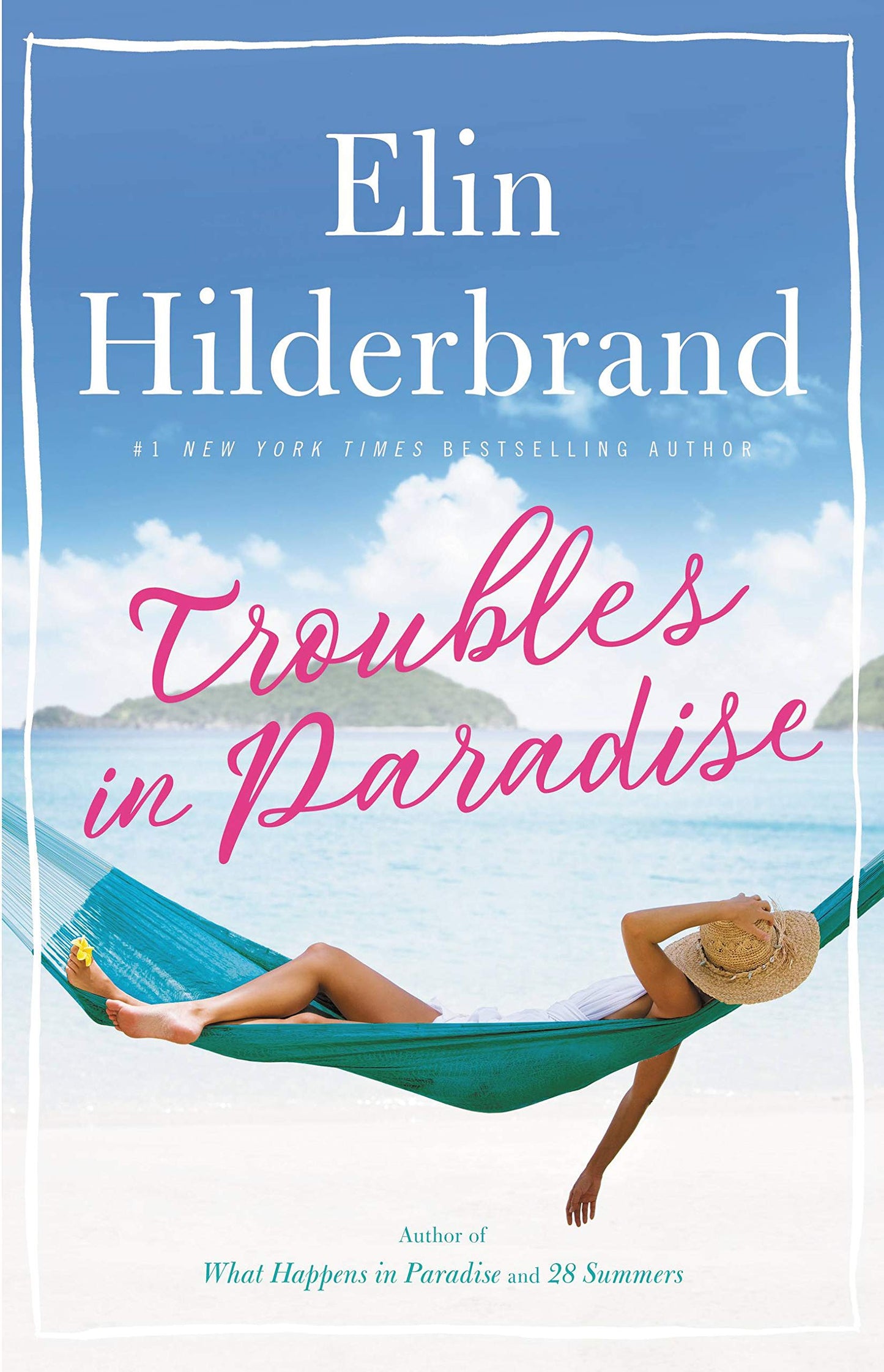 Troubles in Paradise (Volume 3) (Paradise, 3) - 9666