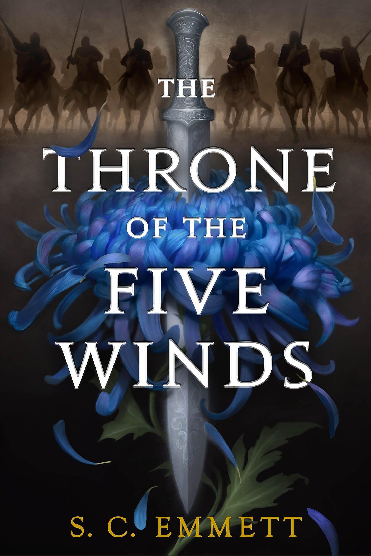 The Throne of the Five Winds (Hostage of Empire, 1) - 4735