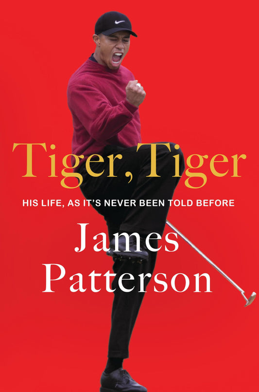 Tiger, Tiger: The Prince Harry of Sports - 9876