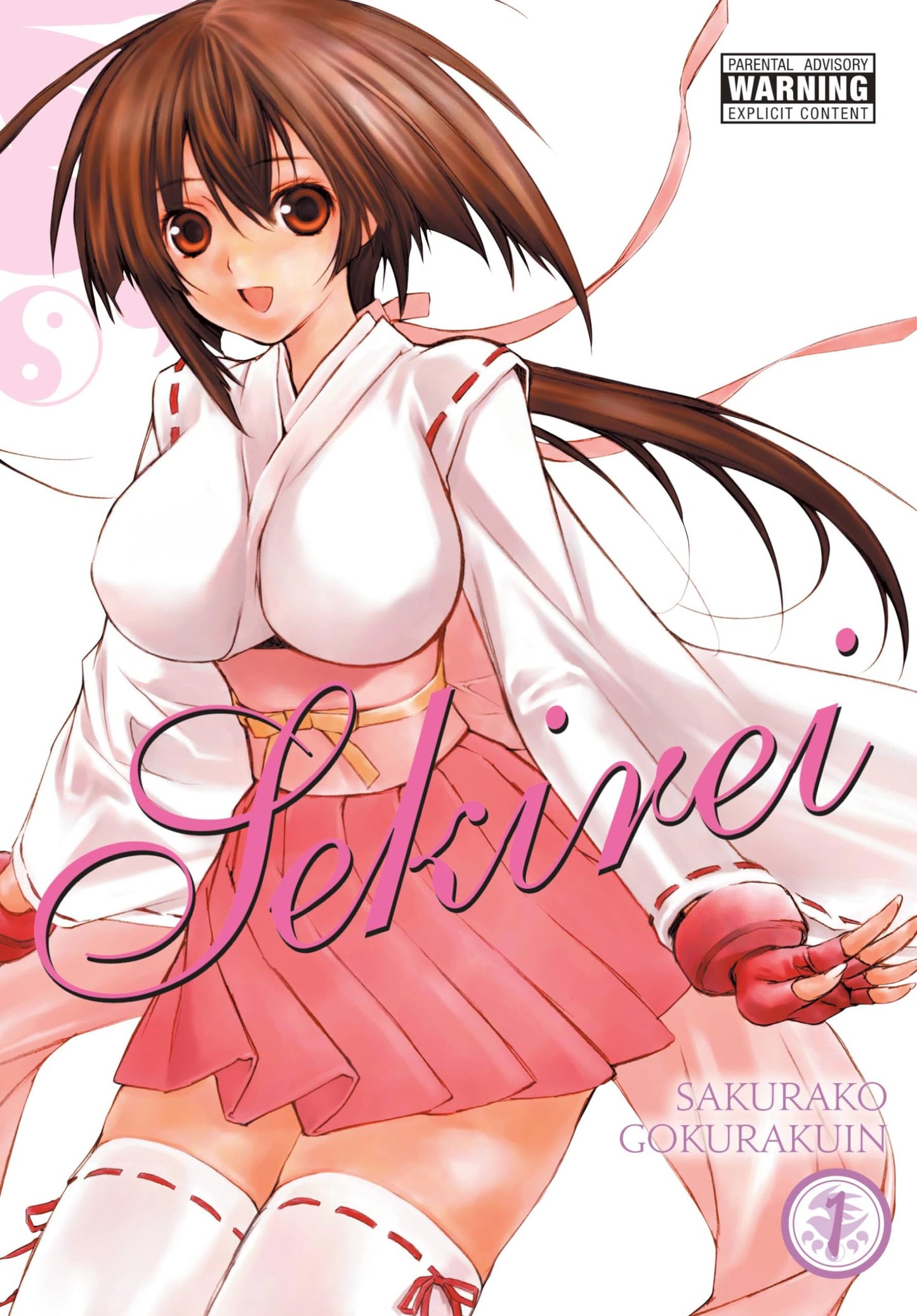 Sekirei, Vol. 1 (Sekirei, 1) - 671