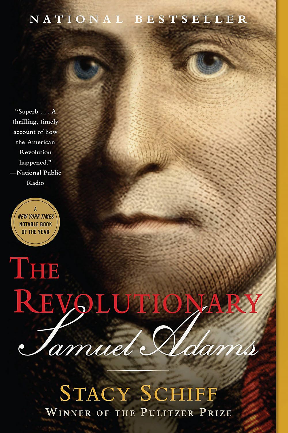 The Revolutionary: Samuel Adams - 3006