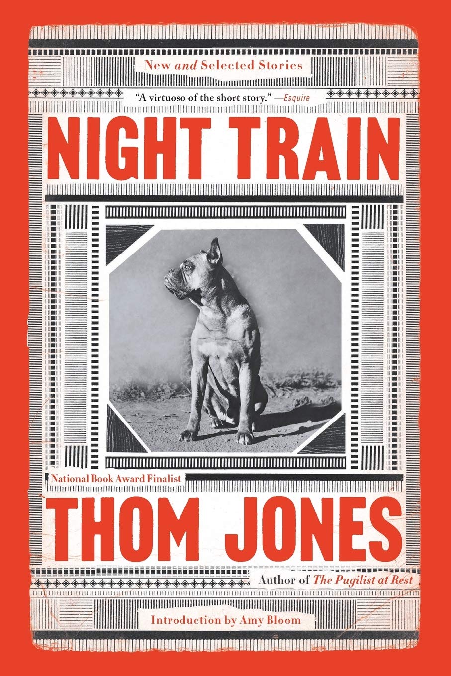 Night Train: New and Selected Stories - 9747