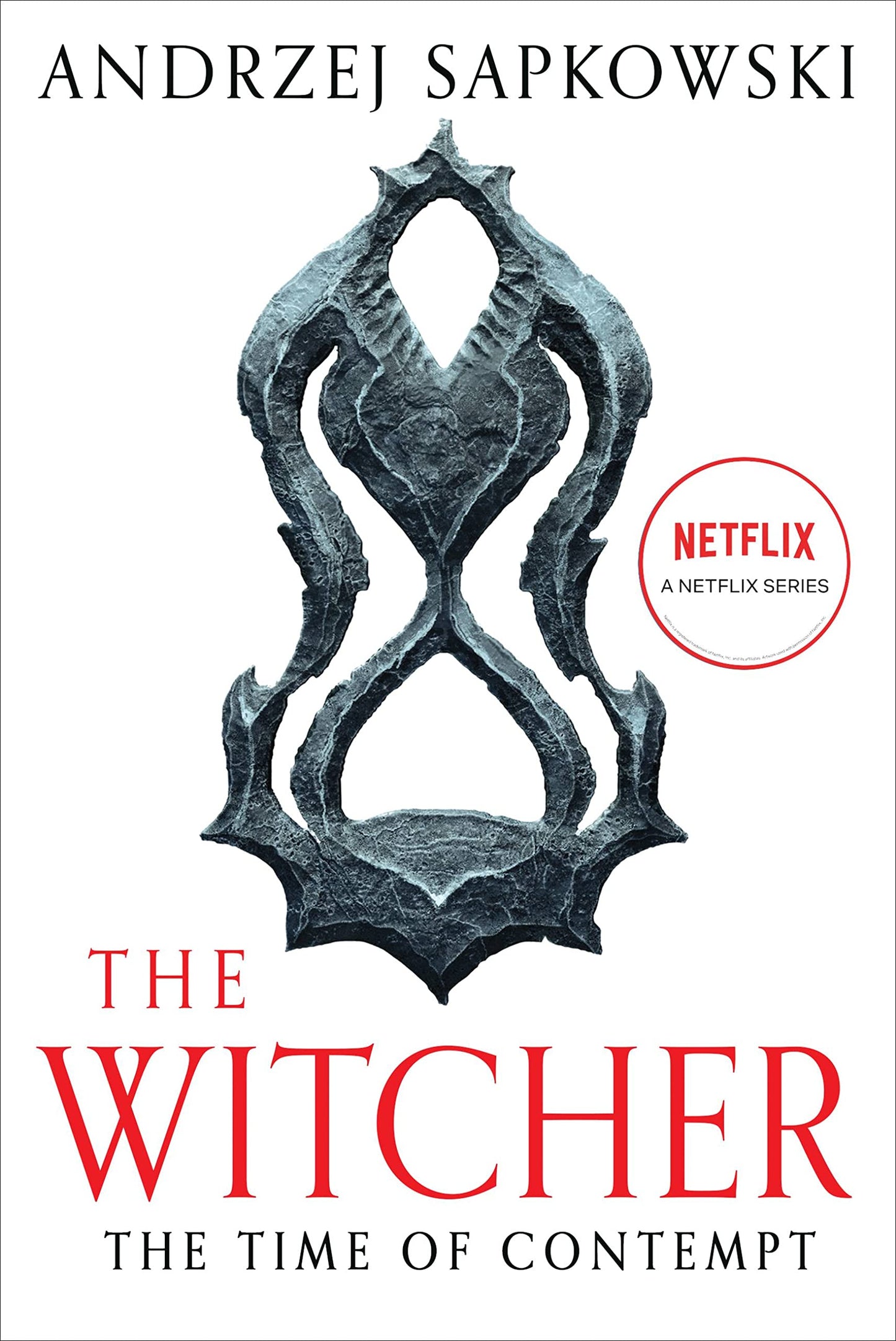 The Time of Contempt (The Witcher, 4) - 7617