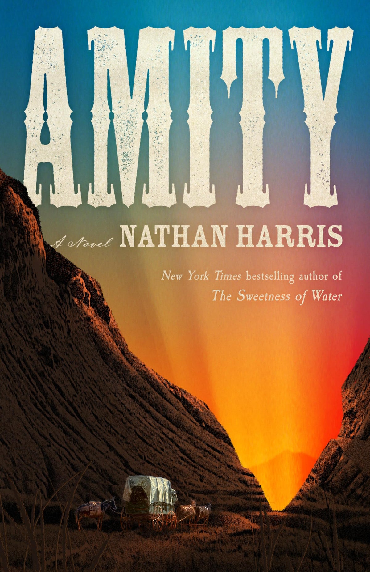 Amity: A Novel