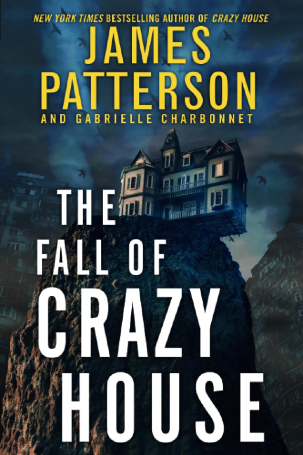 The Fall of Crazy House (Crazy House, 2) - 9494