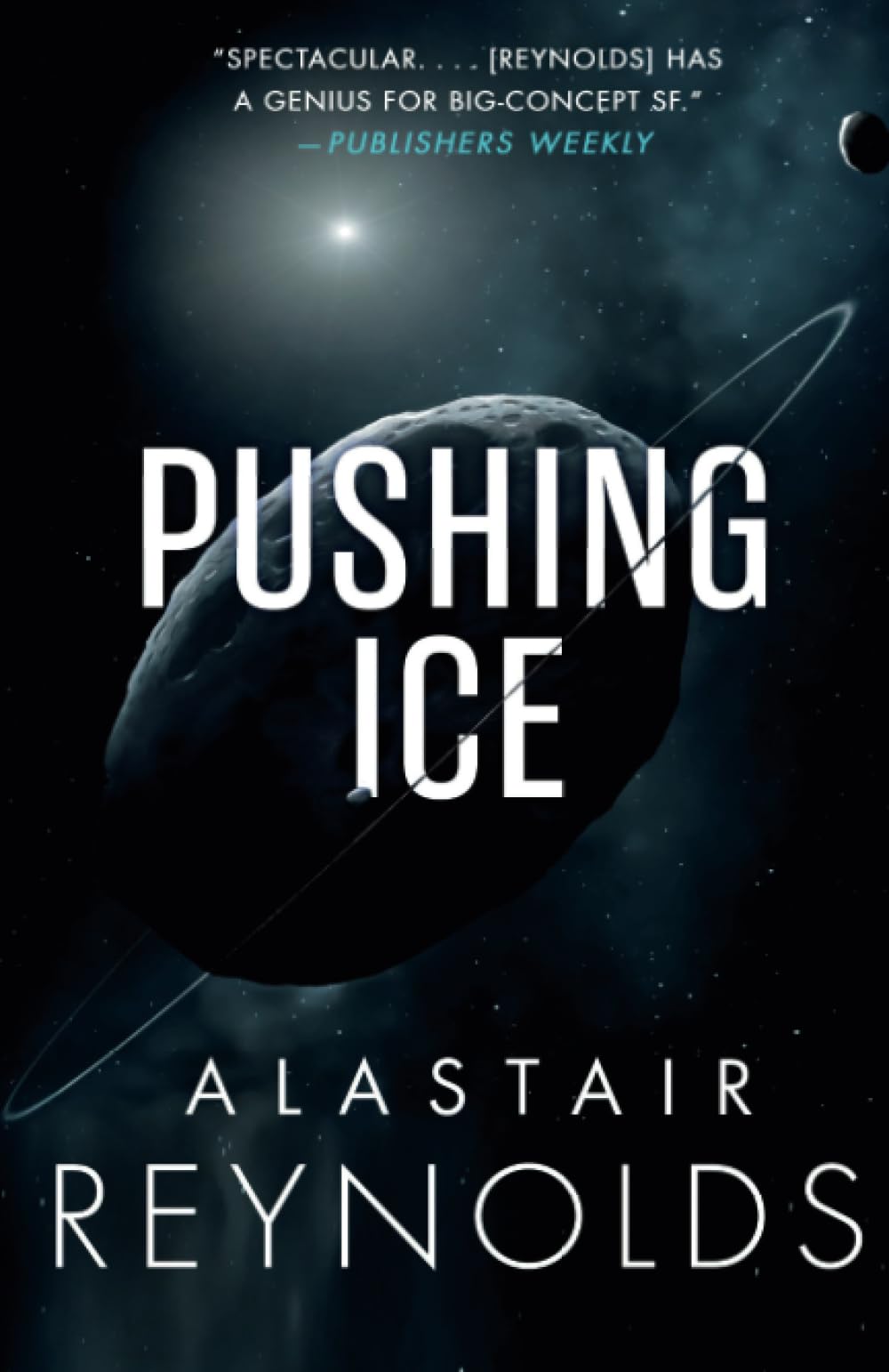 Pushing Ice - 52