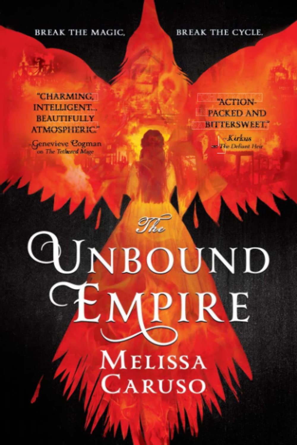 The Unbound Empire (Swords and Fire, 3) - 4200