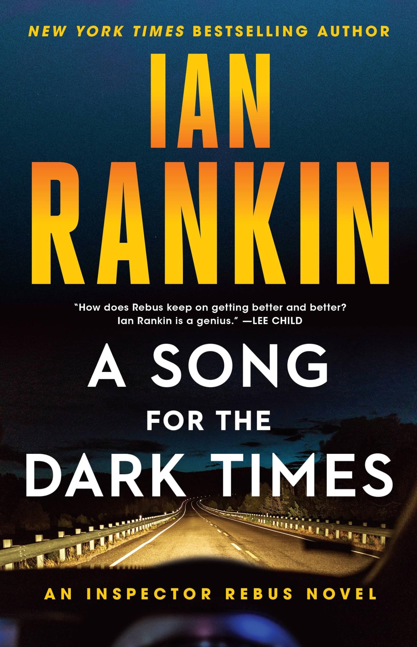 Song for Dark Times (A Rebus Novel, 23) - 1682