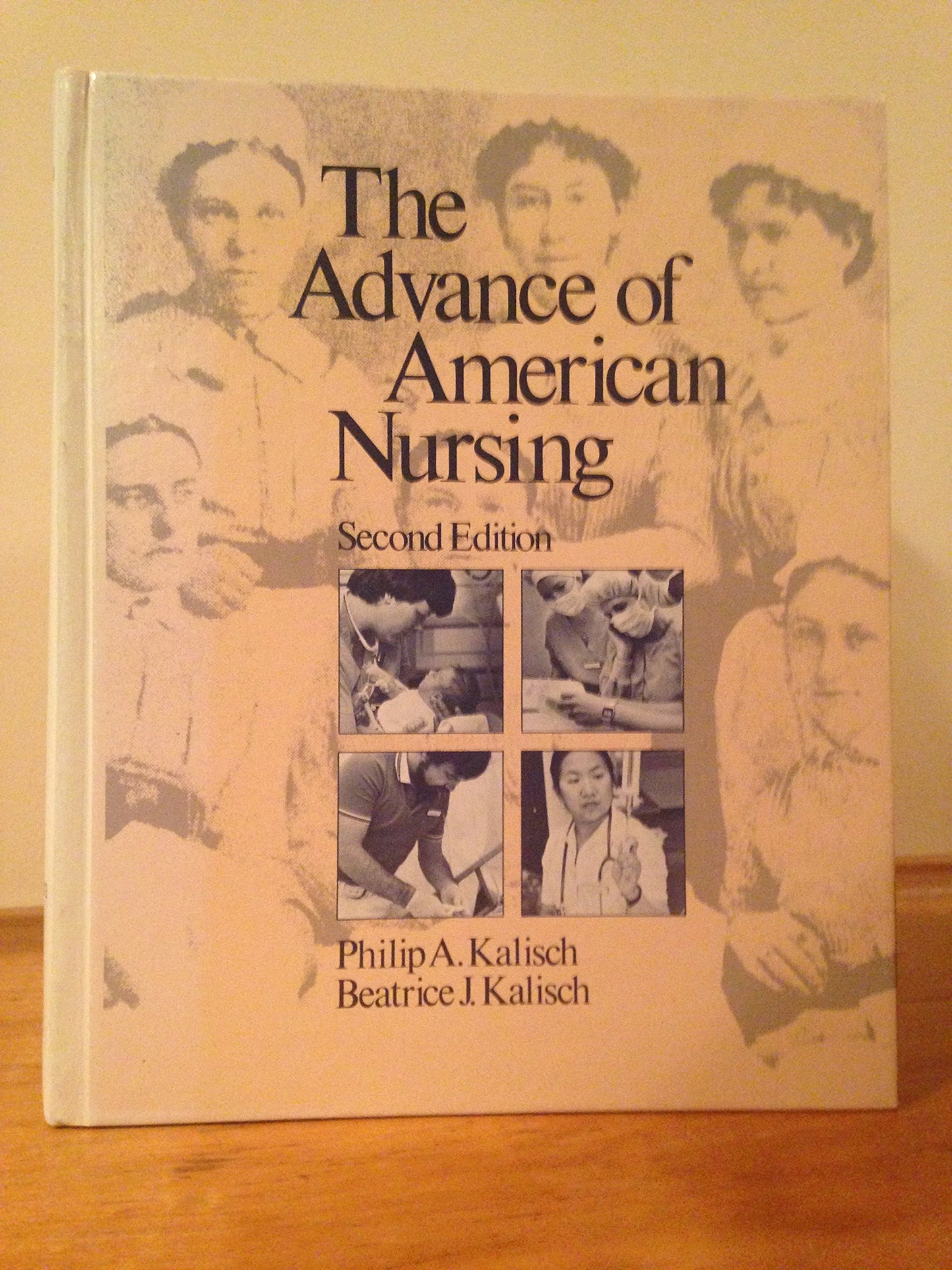 The advance of American nursing