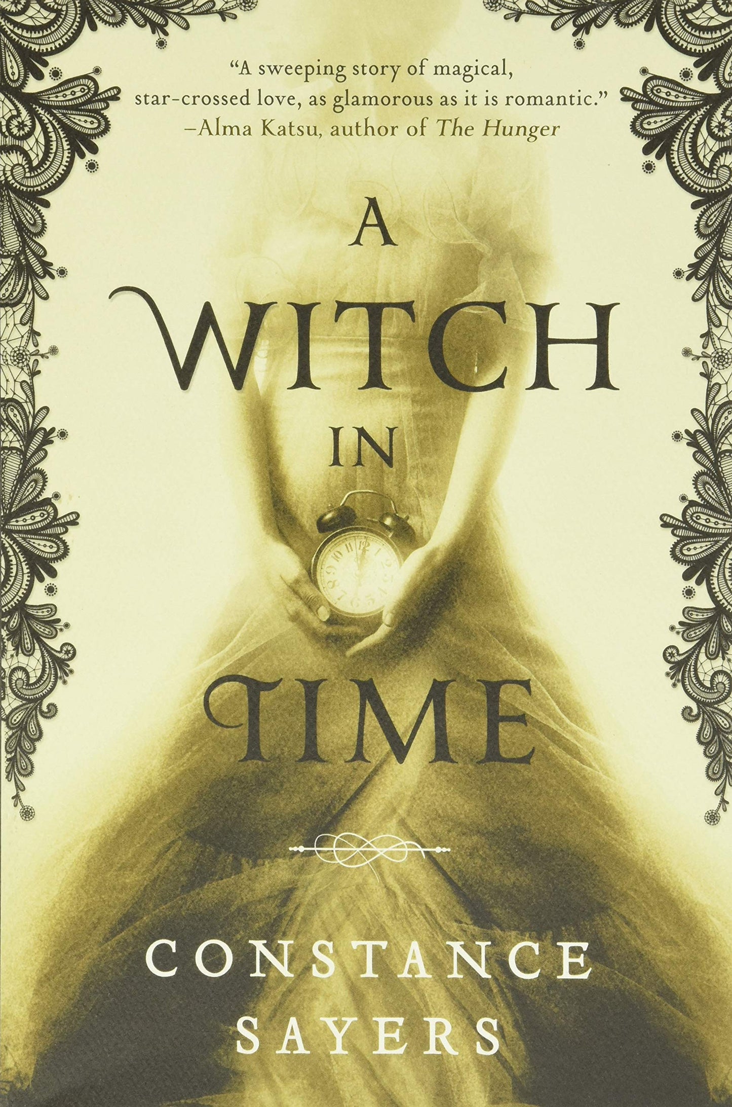 A Witch in Time - 2916