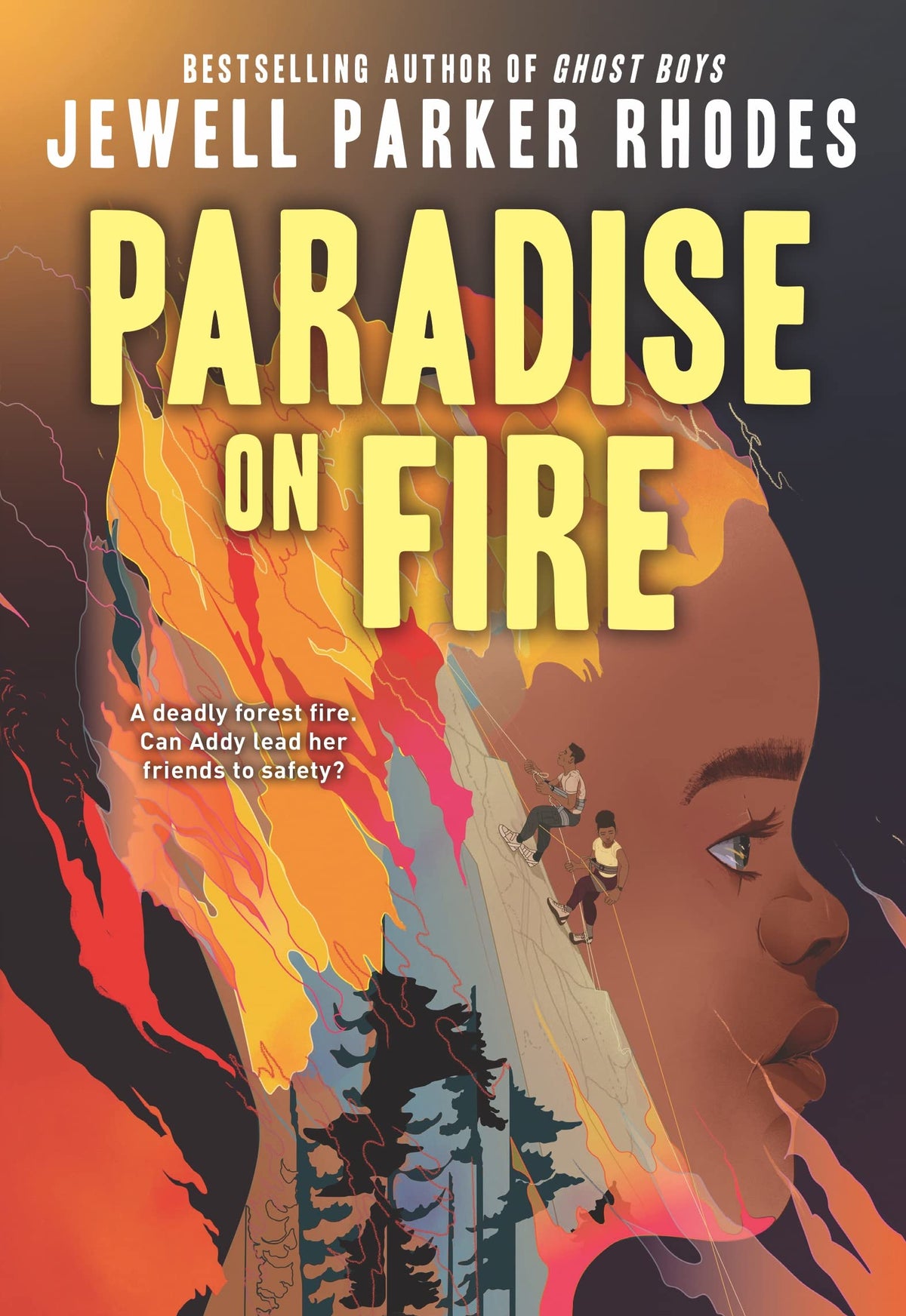 Paradise on Fire