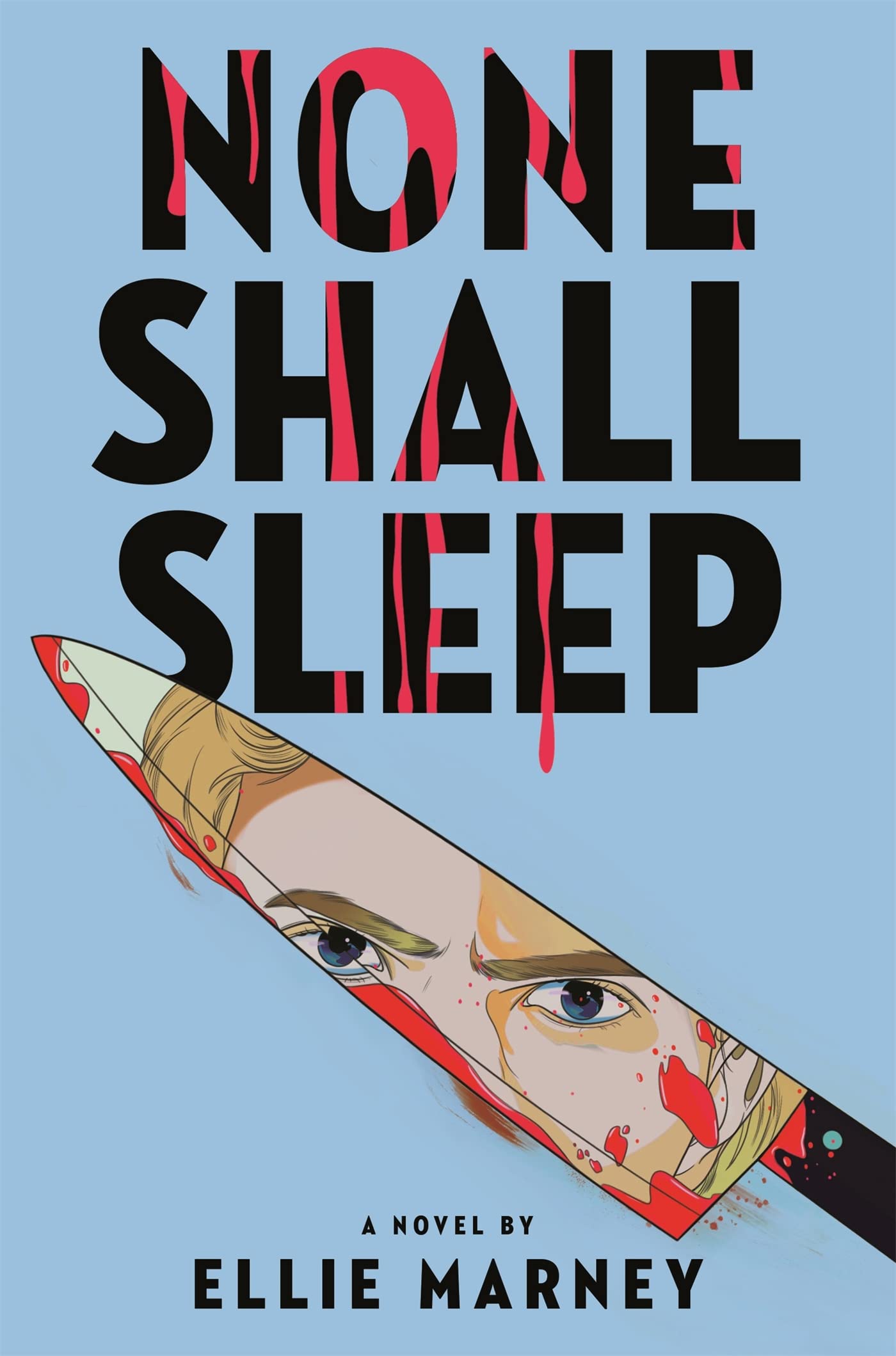 None Shall Sleep (The None Shall Sleep Sequence, 1)
