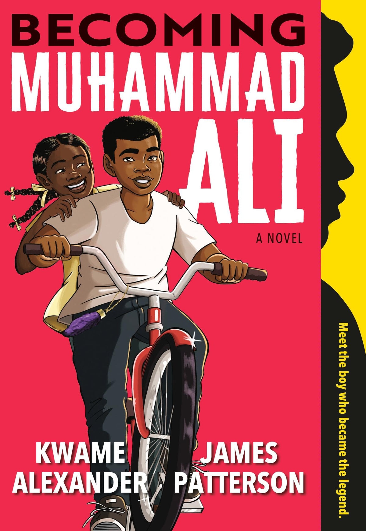Becoming Muhammad Ali