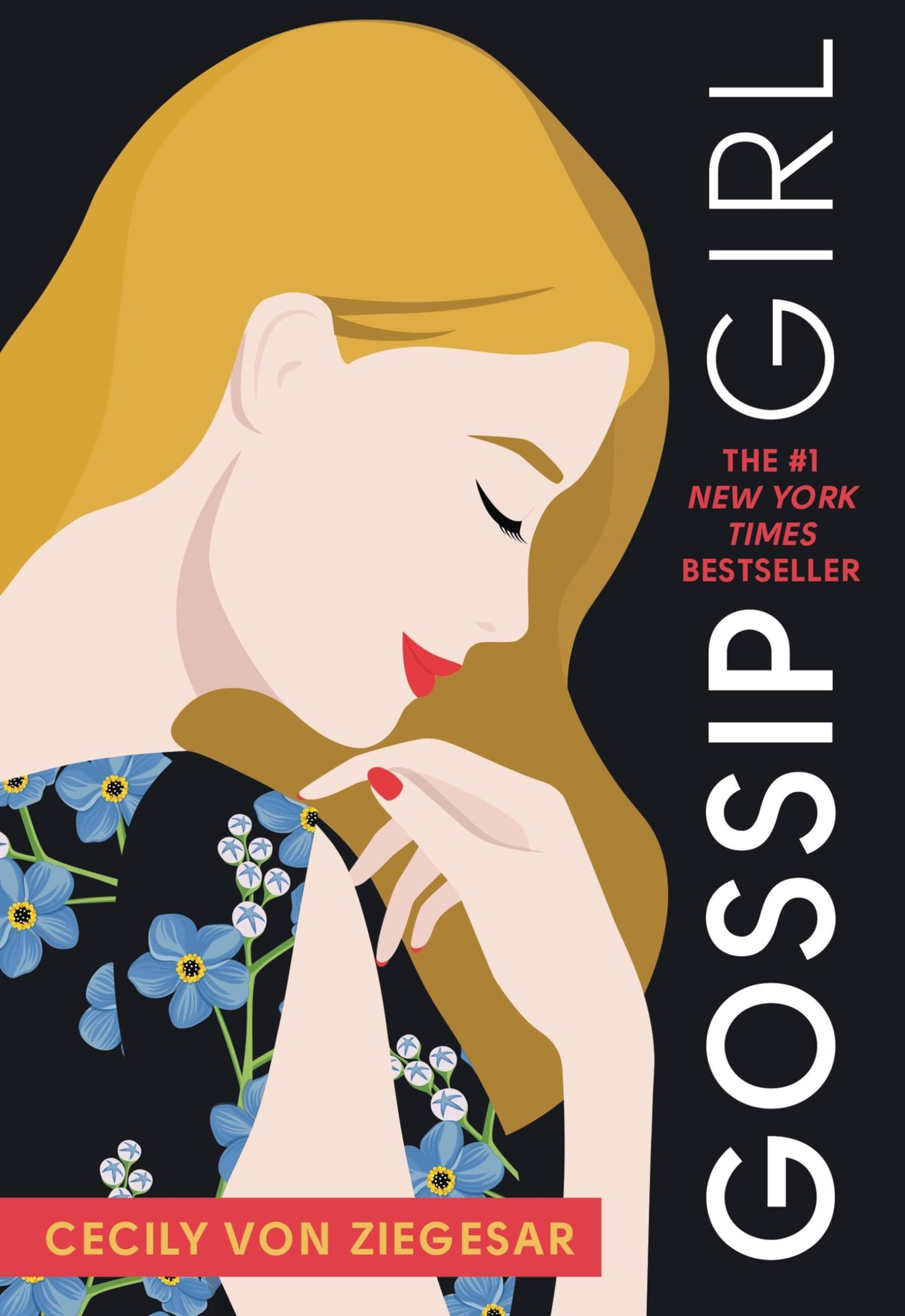 Gossip Girl: A Novel by Cecily von Ziegesar (Gossip Girl, 1) - 4119