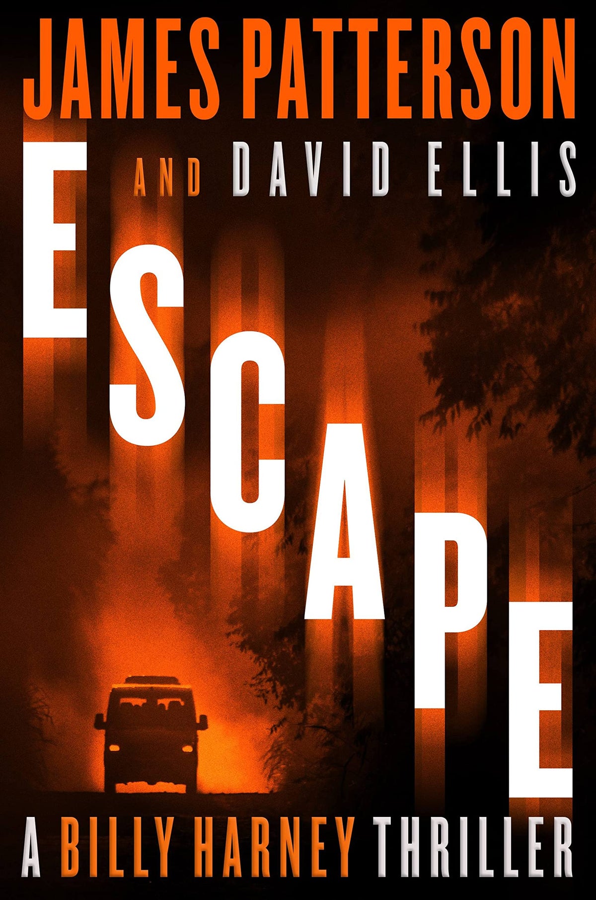 Escape (A Black Book Thriller, 3)