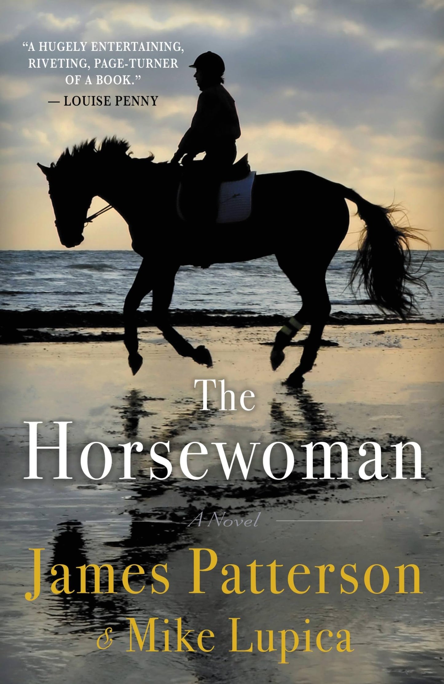 THE HORSEWOMAN - 7741