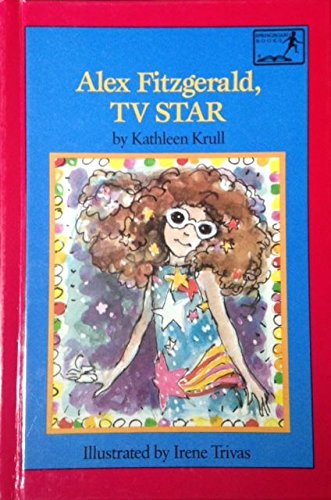 Alex Fitzgerald, TV Star (Springboard Books)