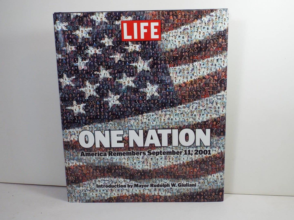 One Nation: America Remembers September 11, 2001