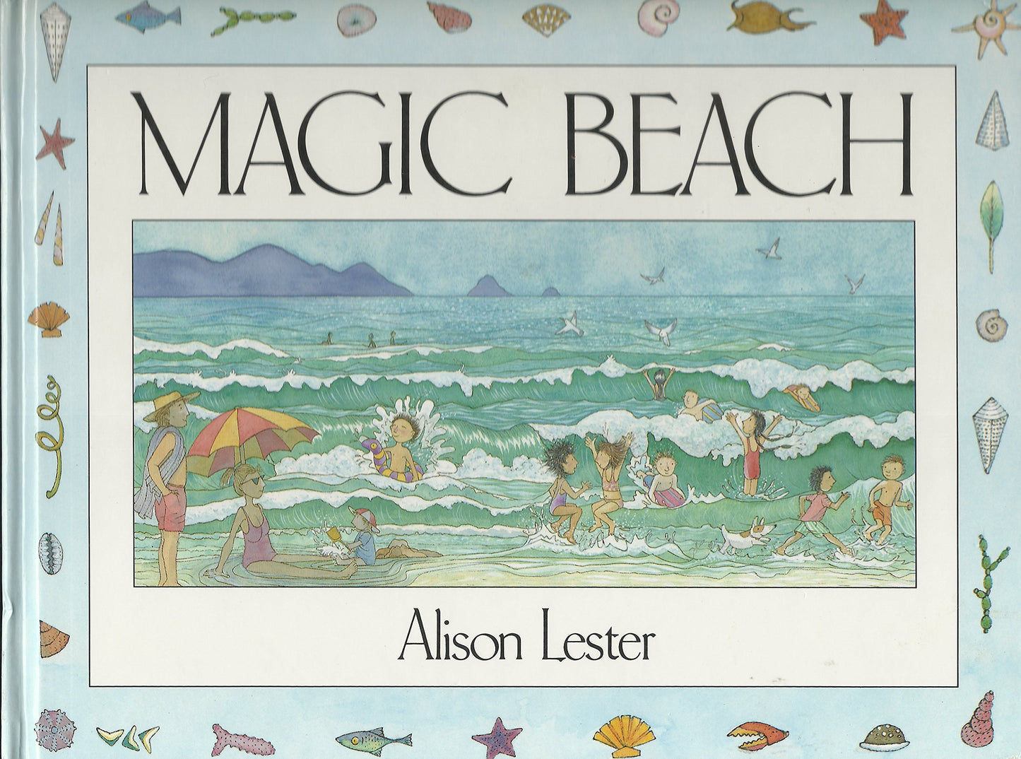Magic Beach