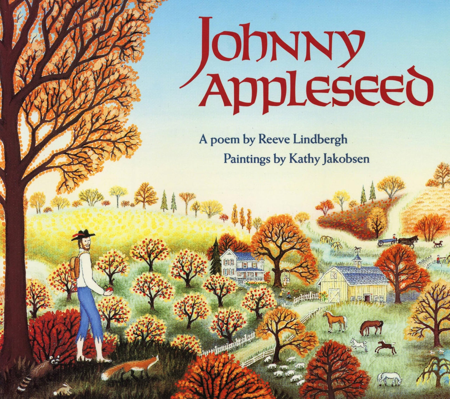 Johnny Appleseed - 2557