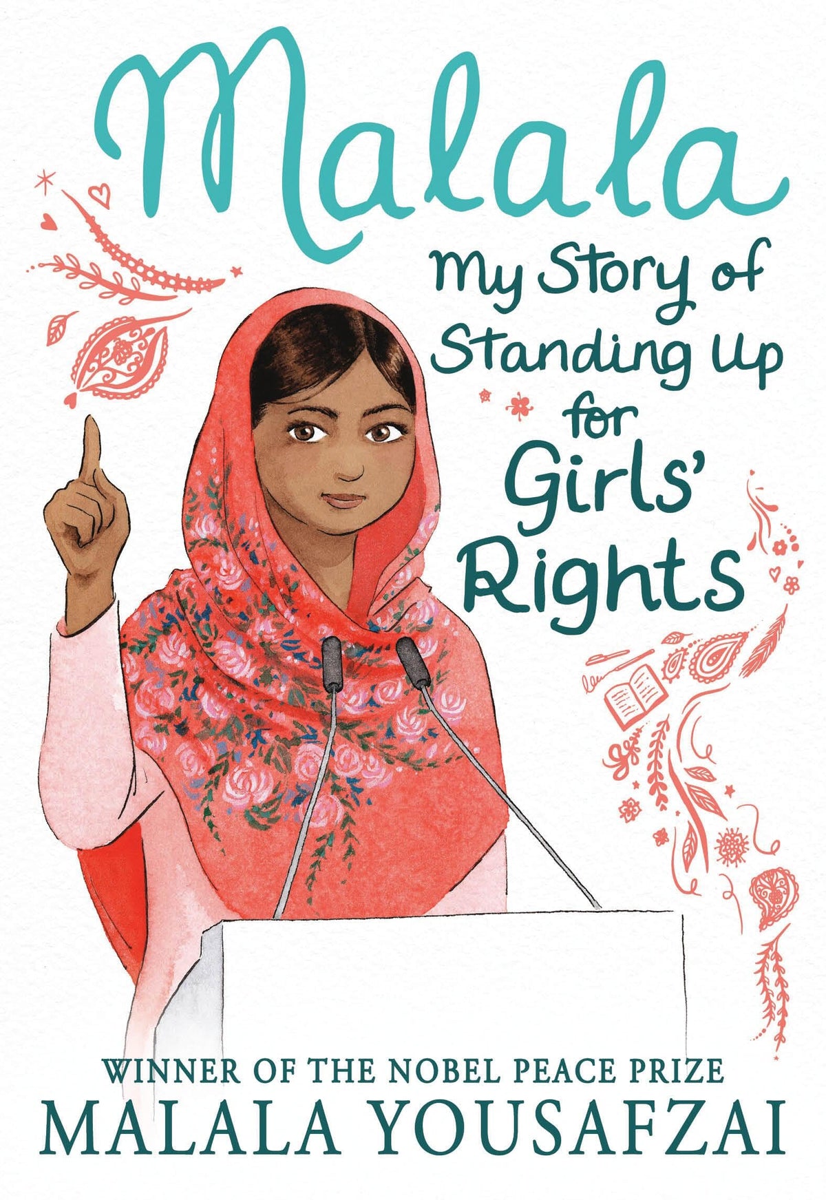 MALALA: MY STORY OF STANDING UP