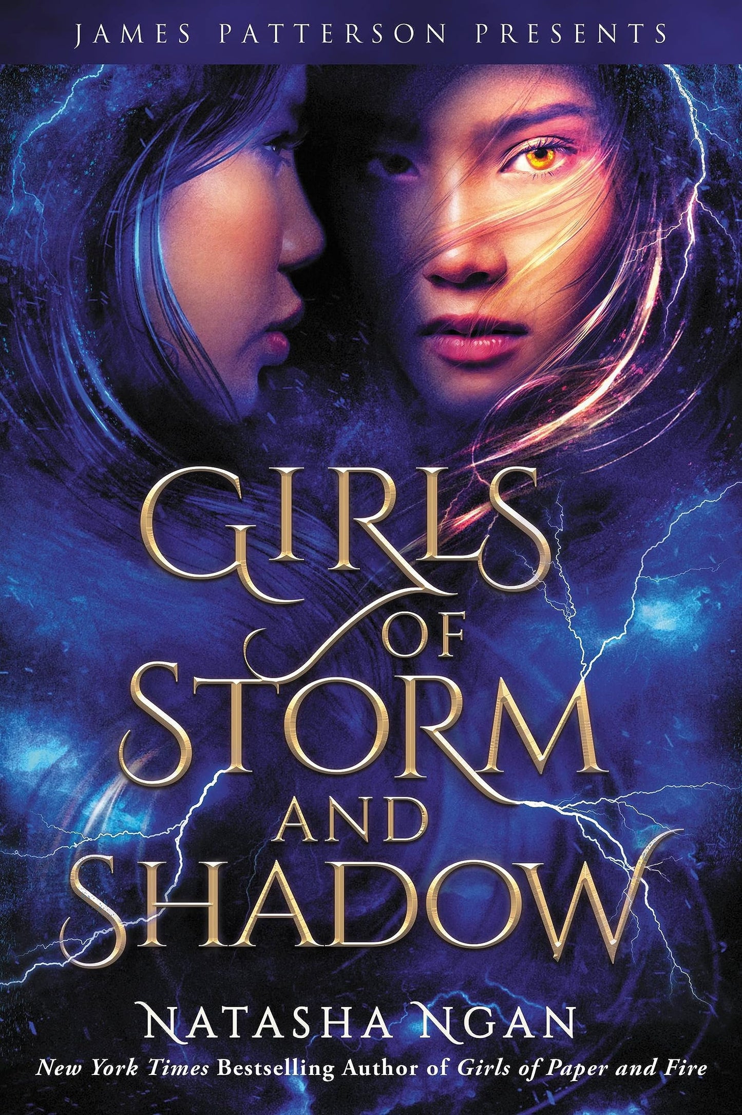 Girls of Storm and Shadow (Girls of Paper and Fire, 2) - 9521