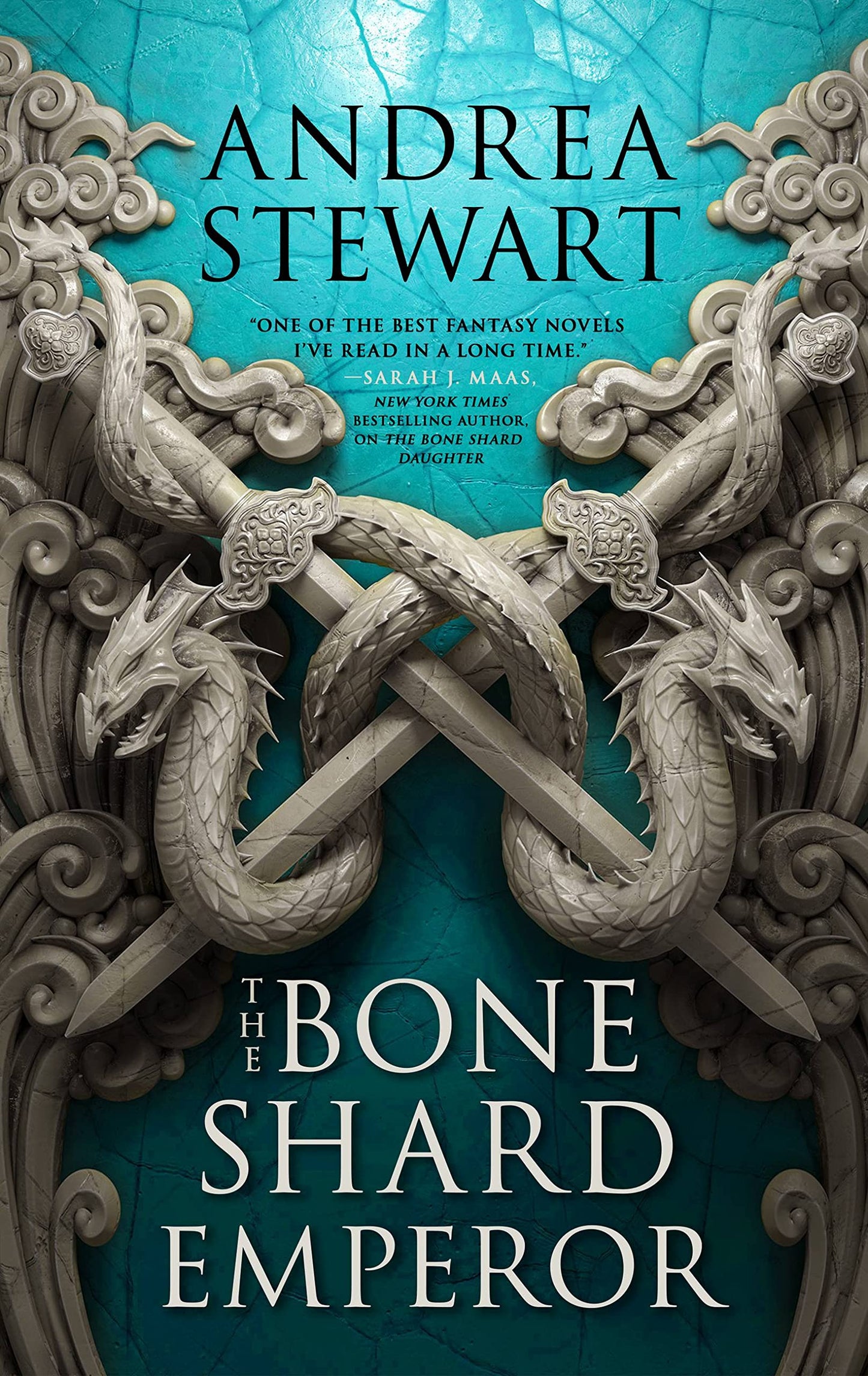 The Bone Shard Emperor (The Drowning Empire, 2) - 241