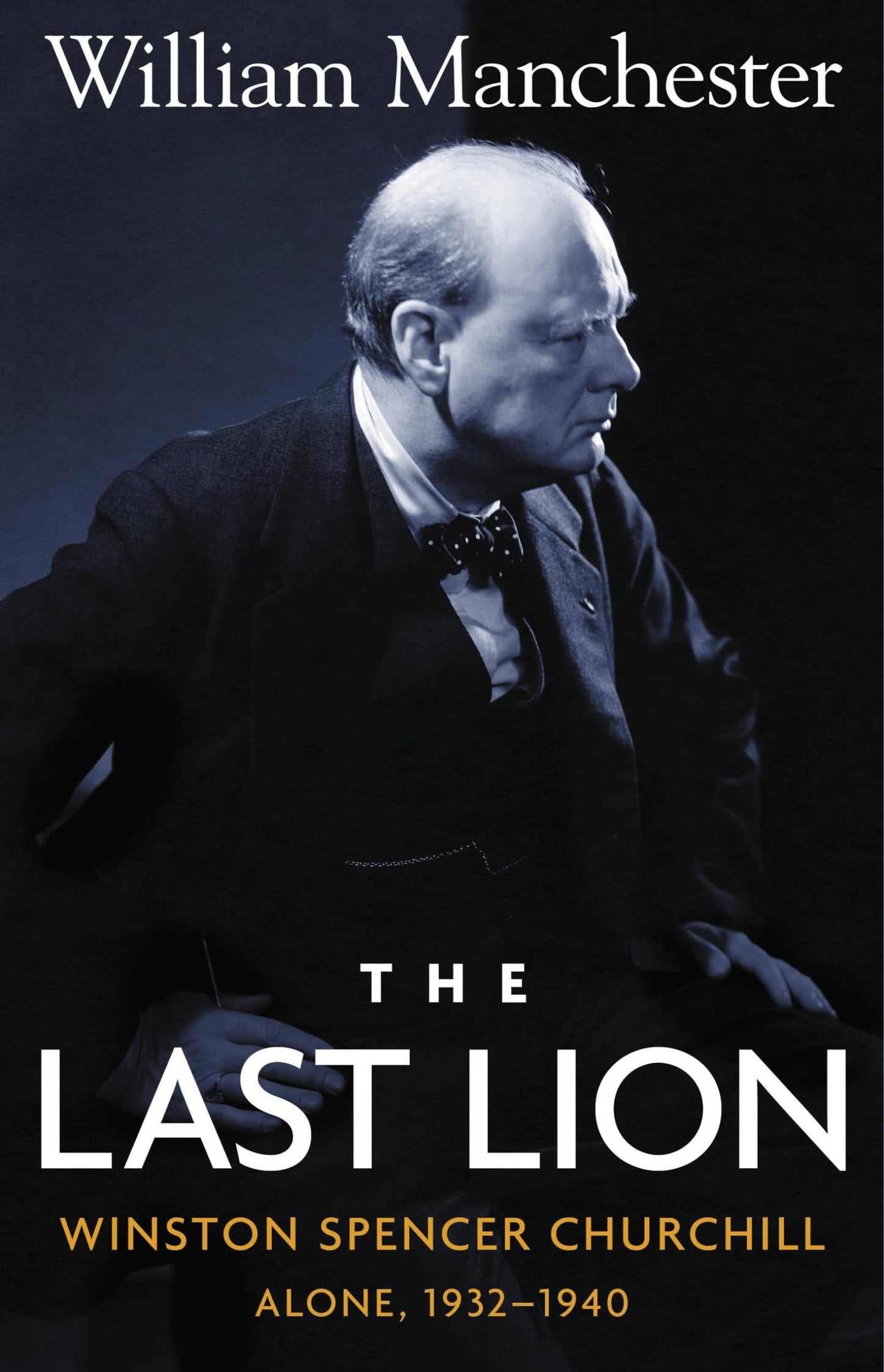 The Last Lion: Winston Spencer Churchill, Alone 1932-1940 - 8630