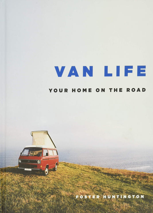 Van Life: Your Home on the Road - 2665