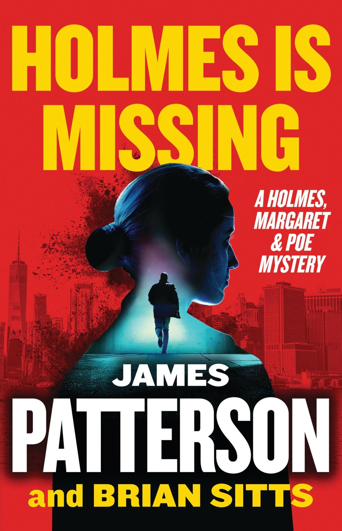 Holmes Is Missing: A Holmes, Margaret & Poe Mystery