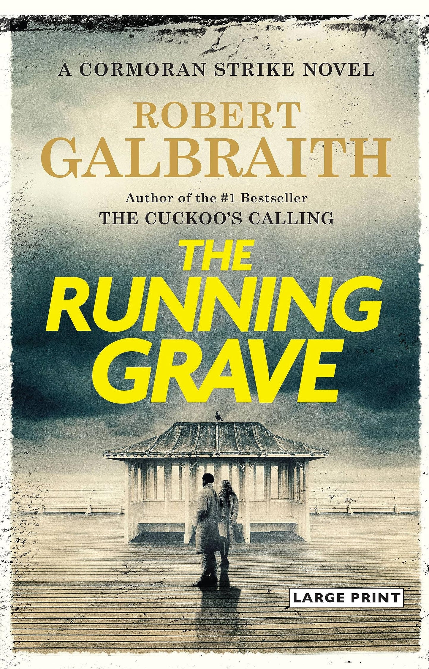 The Running Grave: A Cormoran Strike Novel