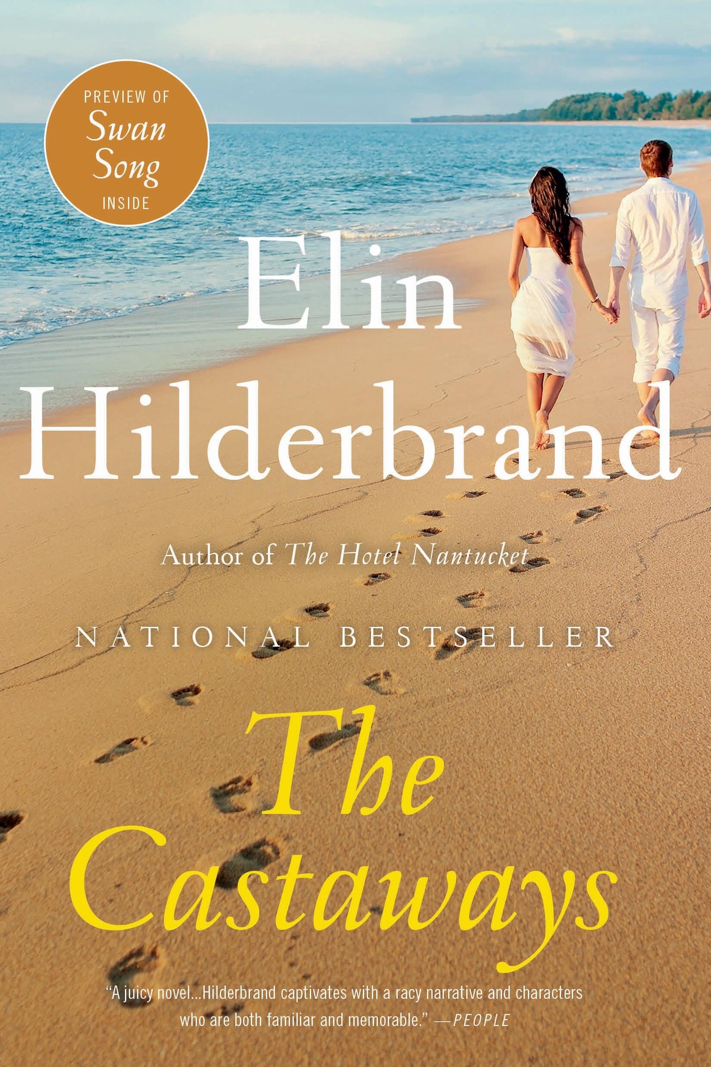 The Castaways: A Novel - 4564