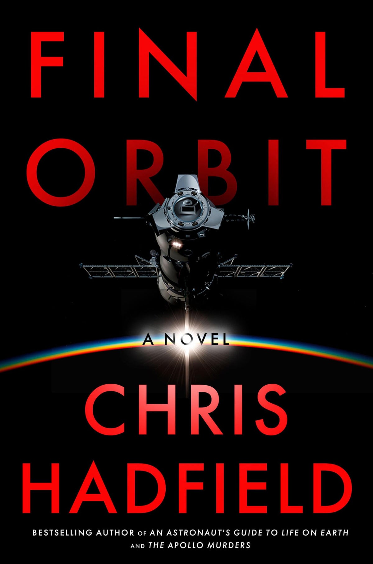 Final Orbit: A Novel (The Apollo Murders Series)